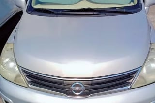 2012 Nissan Tiida 1.8 Sedan