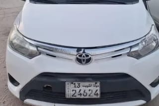 2014 Toyota Yaris 1.3L SE