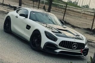 2015 Mercedes Benz AMG GT 4.0L