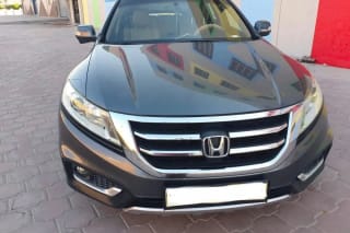 2013 Honda Crosstour 3.5L V6
