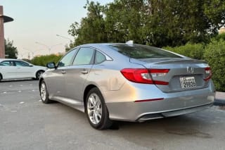 2018 Honda Accord 1.5T EX