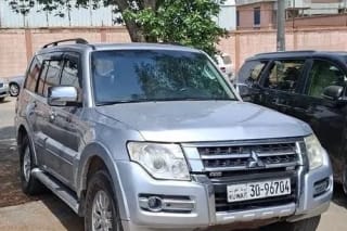2015 Mitsubishi Pajero 3.0L GL 5 Door