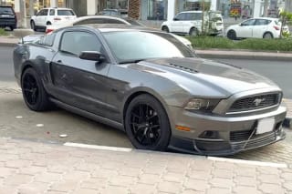 2014 Ford Mustang V6
