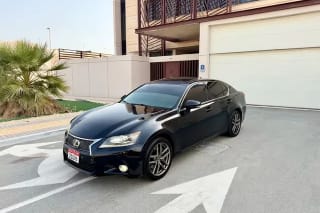 2013 Lexus GS 350 Other