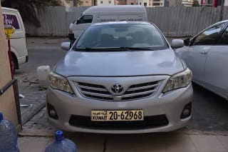 2013 Toyota Corolla 1.8L XLI Hybrid