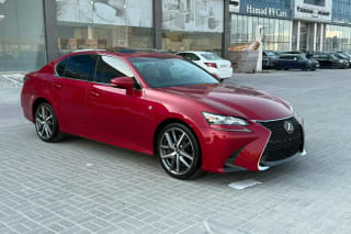2016 Lexus GS 350 Other