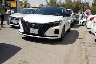 2021 Changan Eado Plus 1.6L Trend
