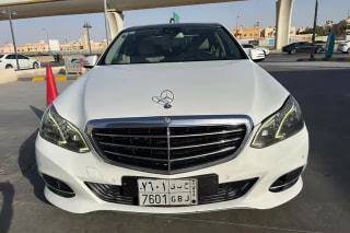2014 Mercedes Benz E Class E 200 CGI