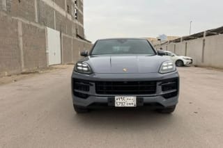 2024 Porsche Cayenne Other
