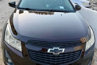 2015 Chevrolet Cruze 1.8L LT