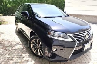 2013 Lexus RX 350 Other