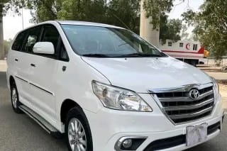 2015 Toyota Innova 2.7L DX