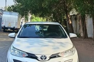2020 Toyota Yaris 1.5L S (CVT)