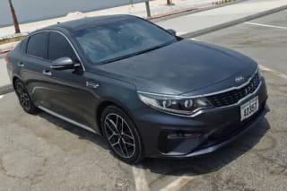2020 KIA Optima  2.4L GTL