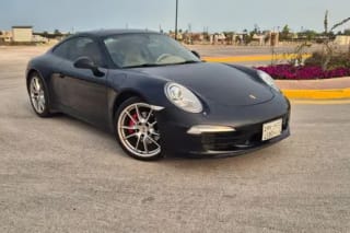 2013 Porsche 911 Carrera