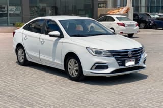 2020 MG 5 1.5L Basic