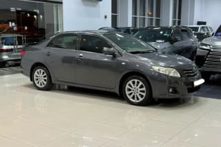 2009 Toyota Corolla 1.8L