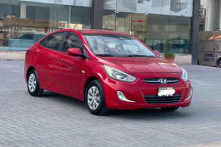 2017 Hyundai Accent Other