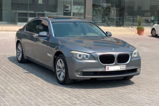 2010 BMW 7 Series 730Li