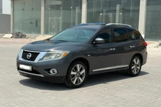 2014 Nissan Path Finder Other