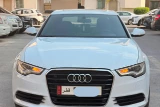 2013 Audi A6 2.0L (190 HP)