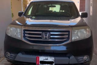 2014 Honda Pilot Other
