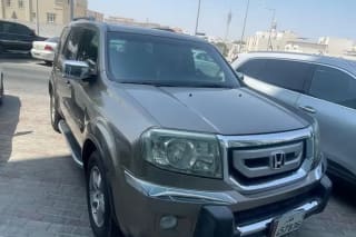 2011 Honda Pilot Other
