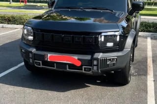 2025 Jetour T2 2.0T Luxury (4WD)
