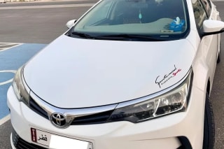 2017 Toyota Corolla 2.0L XLI