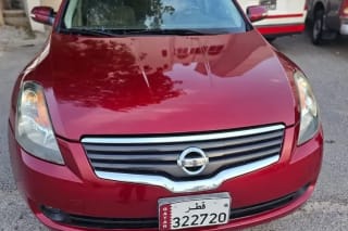 2009 Nissan Altima  2.5S