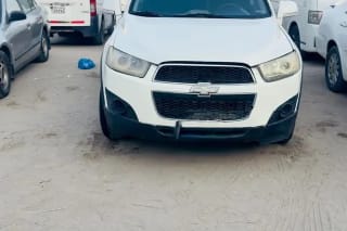 2012 Chevrolet Captiva other
