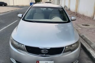 2013 KIA Cerato 1.6L Sedan