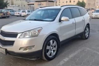 2012 Chevrolet Traverse 3.6L LS