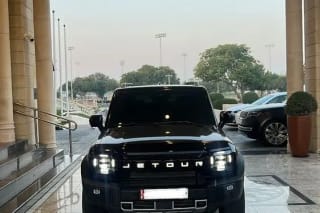 2026 Jetour T2 2.0T Luxury (4WD)