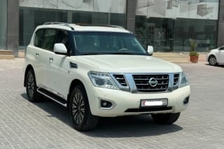 2016 Nissan Patrol Other