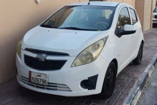 2012 Chevrolet Spark LS