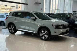 2026 Ford Territory 1.8T Ecooboost Titanium