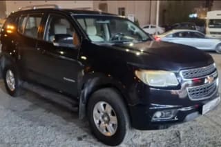 2013 Chevrolet Trailblazer LT 4WD