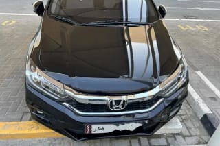 2020 Honda City 1.5L EX