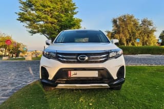 2023 GAC GS3 1.5L