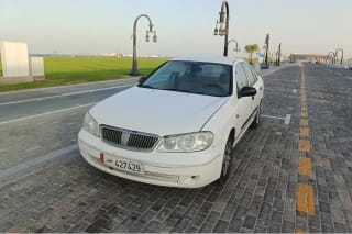 2010 Nissan Sunny 1.5L S