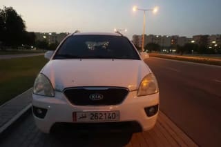 2012 KIA Carens 2.0L Base