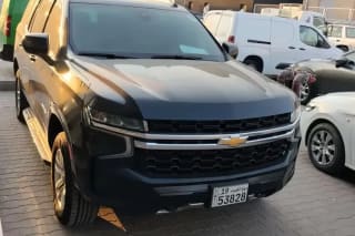 2021 Chevrolet Tahoe LS