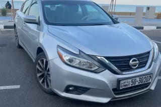 2017 Nissan Altima  2.5 SV