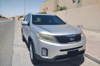 2014 KIA Sorento 3.5L (AWD)