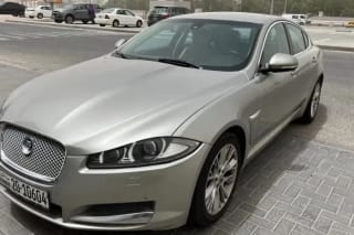 2012 Jaguar XF 3.0 V6 SC Luxury