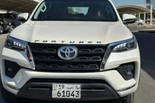 2021 Toyota Fortuner 2.7L