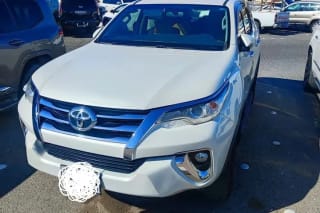 2019 Toyota Fortuner 4.0L (4X4)