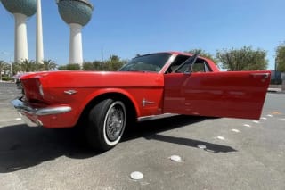 1966 Ford Mustang Other