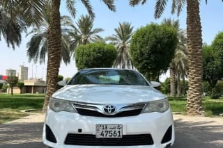 2015 Toyota Camry 2.5L GLE (204 HP)